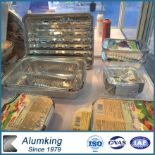 8000 Series Aluminium Foil for Container Foil